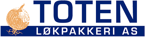 Toten Løkpakkeri logo